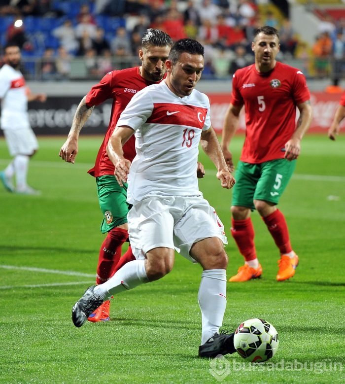 Milliler komşuya acımadı! 