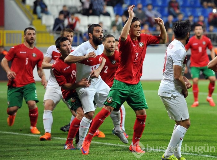 Milliler komşuya acımadı! 
