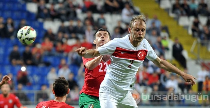 Milliler komşuya acımadı! 