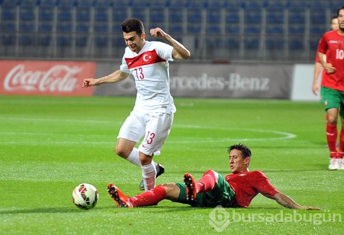 Milliler komşuya acımadı! 