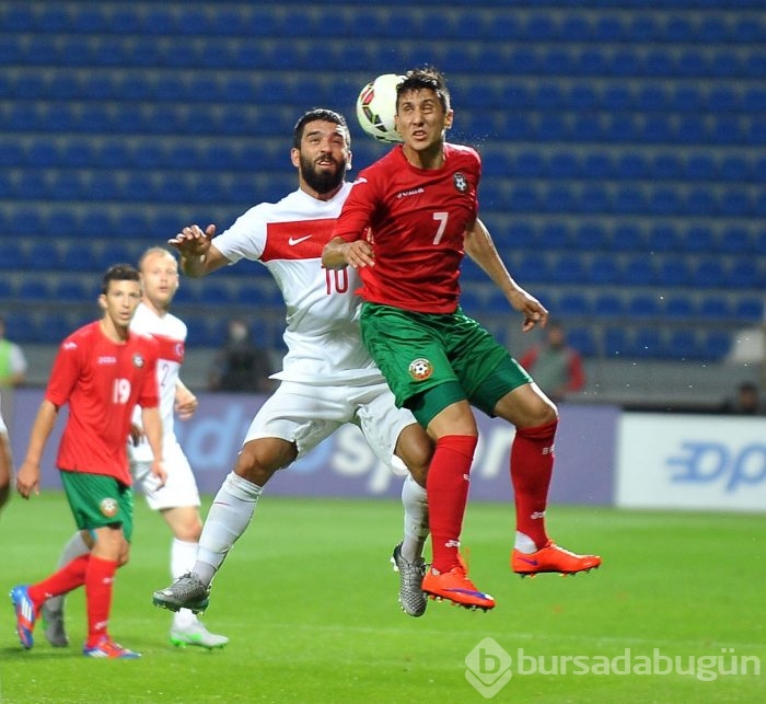 Milliler komşuya acımadı! 