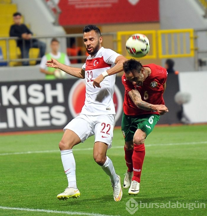 Milliler komşuya acımadı! 