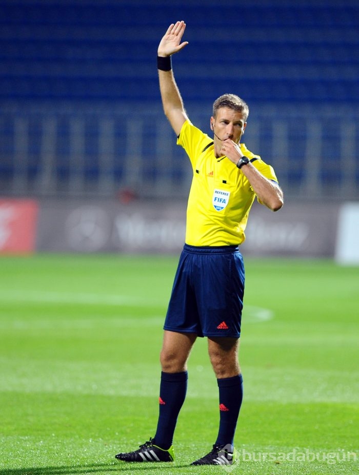 Milliler komşuya acımadı! 
