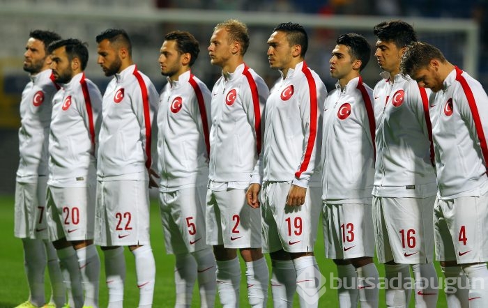 Milliler komşuya acımadı! 