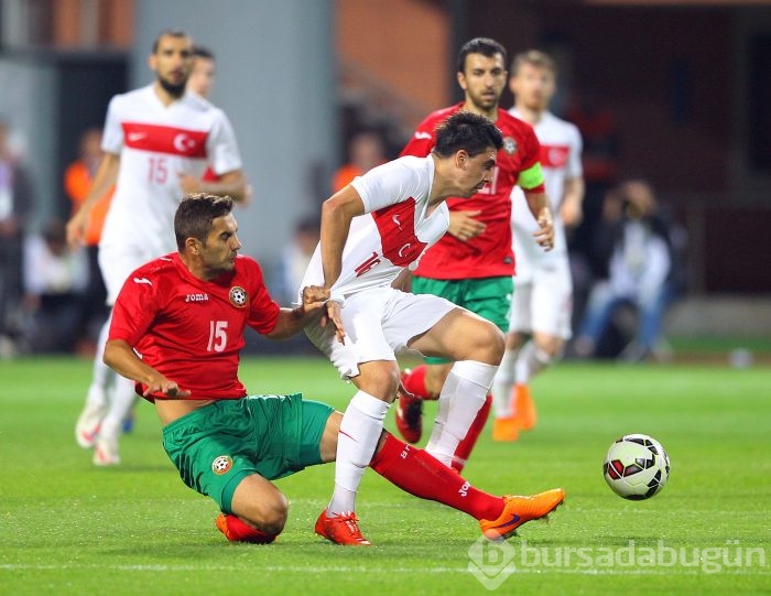 Milliler komşuya acımadı! 