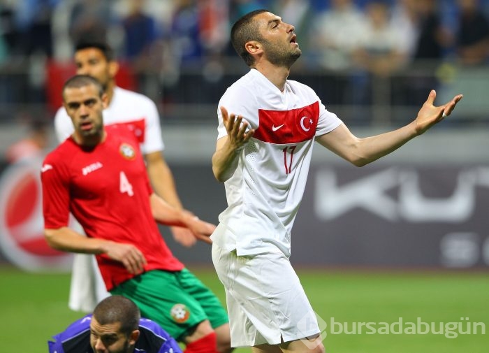Milliler komşuya acımadı! 