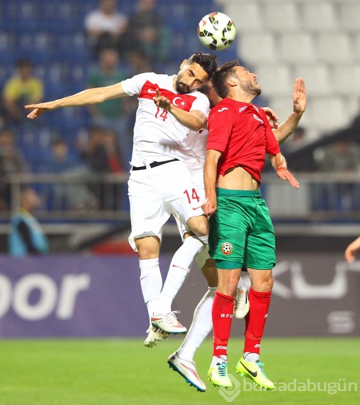 Milliler komşuya acımadı! 