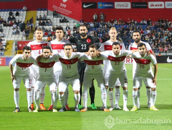 Milliler komşuya acımadı! 