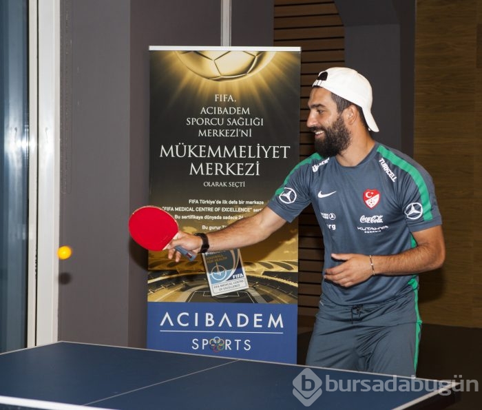 A Milli futbolcularda soğuk oda şaşkınlığı!
