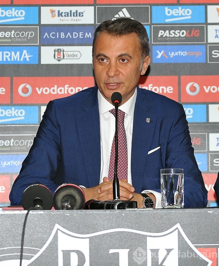 Şenol Güneş resmen Beşiktaş'ta!
