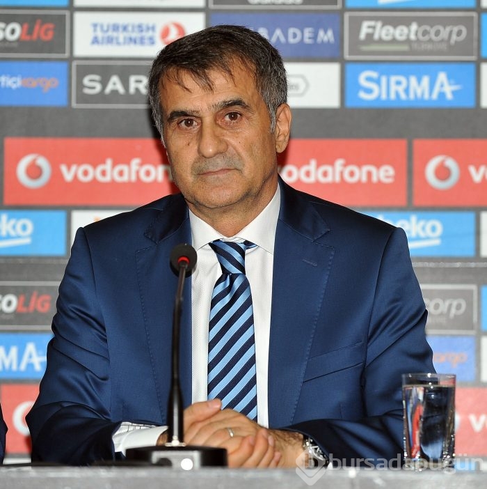 Şenol Güneş resmen Beşiktaş'ta!