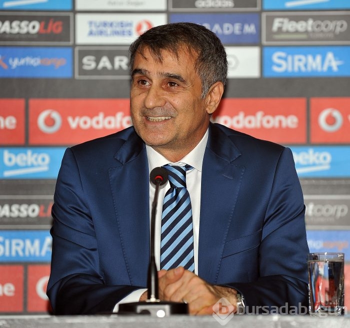 Şenol Güneş resmen Beşiktaş'ta!