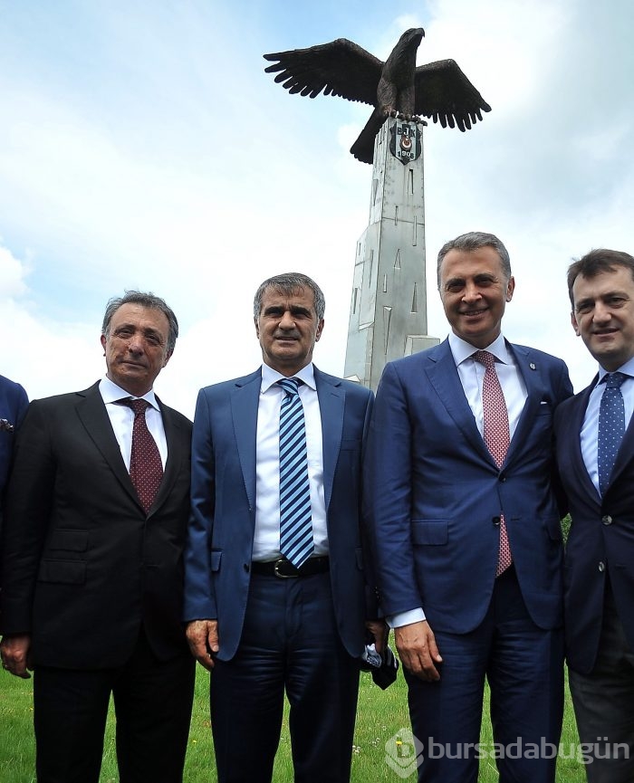 Şenol Güneş resmen Beşiktaş'ta!