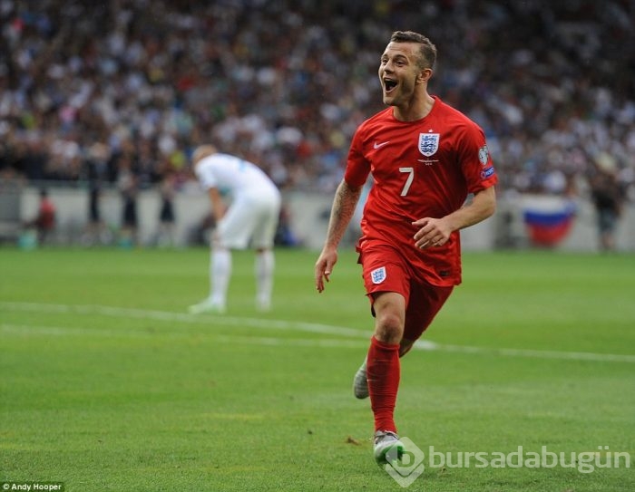 Slovenya başladı,İngiltere bitirdi!