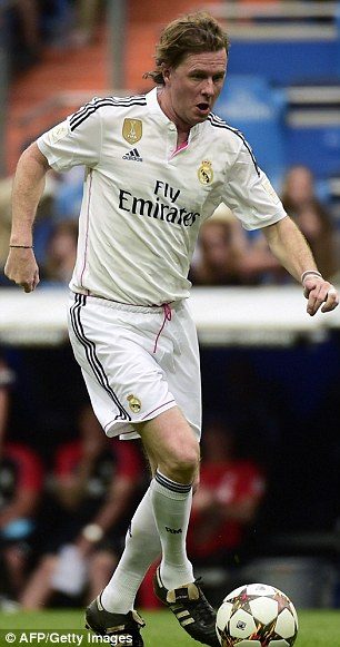 Bernabeu'da eski yıldızlar nefes kesti!