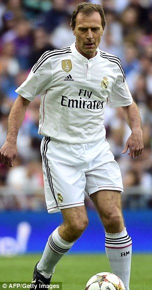 Bernabeu'da eski yıldızlar nefes kesti!