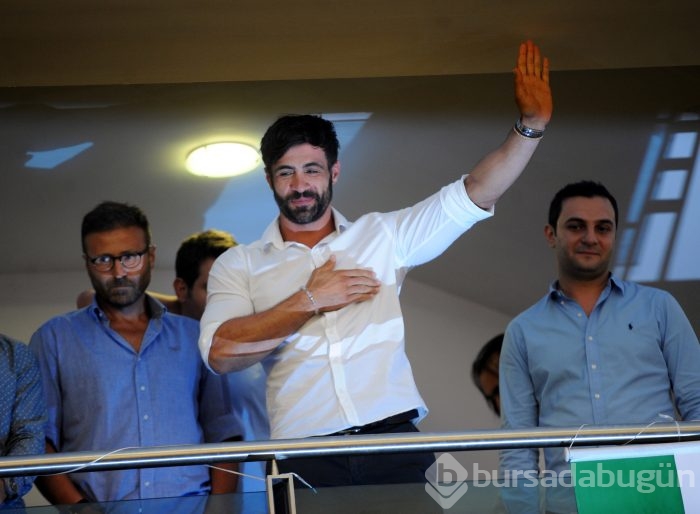 Bursaspor'da 2.Sağlam dönemi başladı