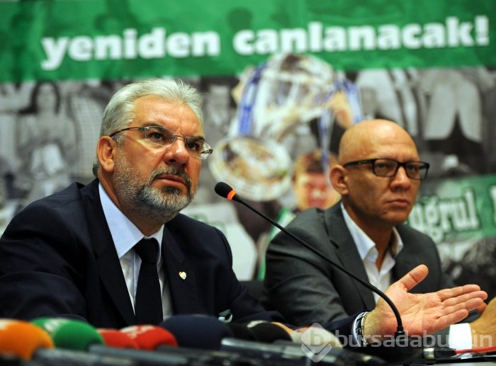 Bursaspor'da 2.Sağlam dönemi başladı