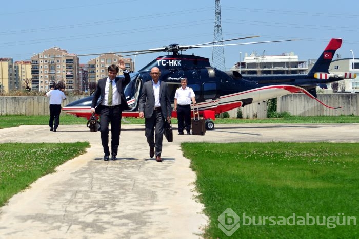 Bursaspor'da 2.Sağlam dönemi başladı