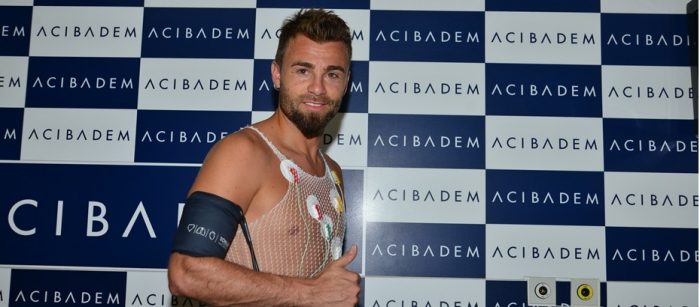 Tomas Sivok sağlık kontrolünden geçti