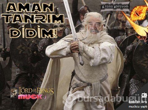 Amerikan filmlerini Türkler çekseydi
