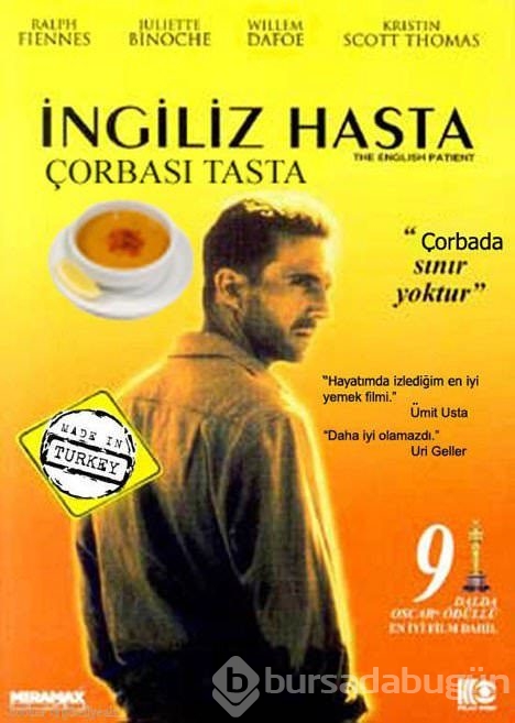 Amerikan filmlerini Türkler çekseydi
