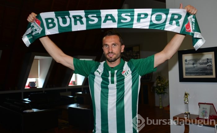 Tomas Sivok ve Erdem resmen Bursaspor'da!