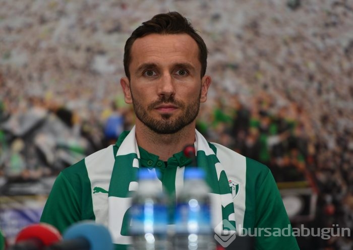 Tomas Sivok ve Erdem resmen Bursaspor'da!