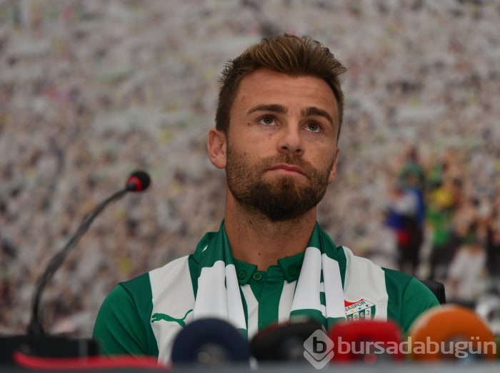 Tomas Sivok ve Erdem resmen Bursaspor'da!
