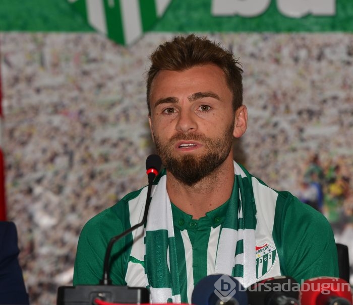 Tomas Sivok ve Erdem resmen Bursaspor'da!