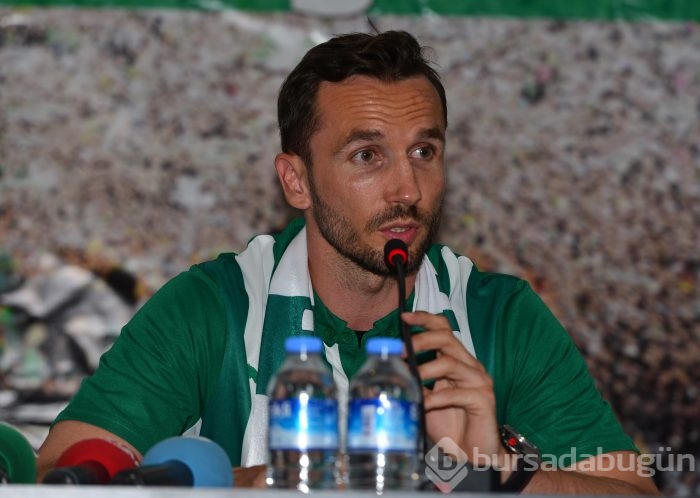 Tomas Sivok ve Erdem resmen Bursaspor'da!