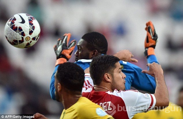 Paraguay Jamaika'ya sürpriz şansı tanımadı!