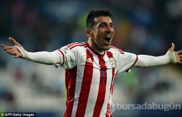 Paraguay Jamaika'ya sürpriz şansı tanımadı!