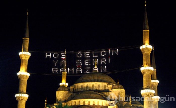 Renkli Ramazan geceleri tekrar başlıyor...