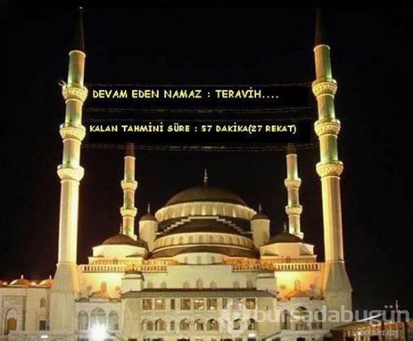 Renkli Ramazan geceleri tekrar başlıyor...