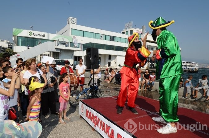 Renkli Ramazan geceleri tekrar başlıyor...