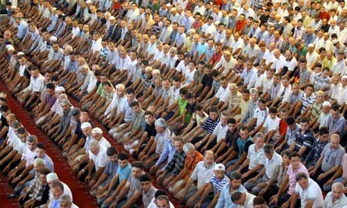 Renkli Ramazan geceleri tekrar başlıyor...