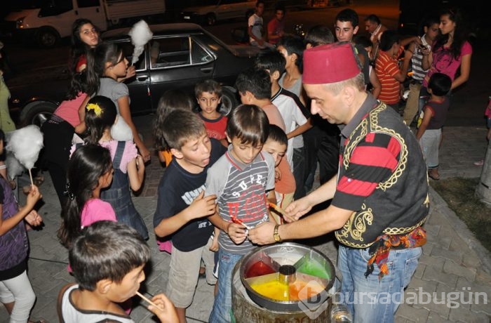 Renkli Ramazan geceleri tekrar başlıyor...