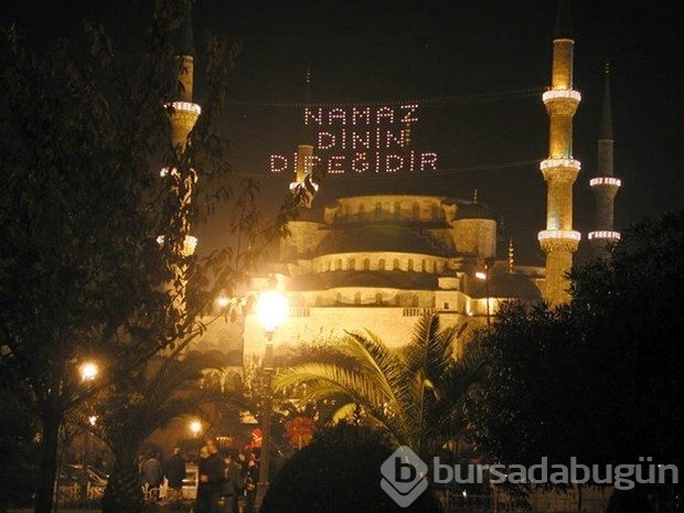 Renkli Ramazan geceleri tekrar başlıyor...