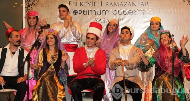Renkli Ramazan geceleri tekrar başlıyor...