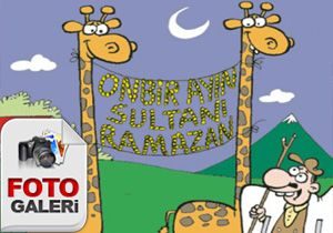 Renkli Ramazan geceleri tekrar başlıyor...