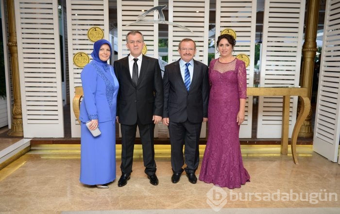 Gülşah&Zeki Yıldırım'dan çifte kutlama...