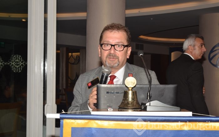 Yeşil Rotary'de Şevki Boran dönemi...