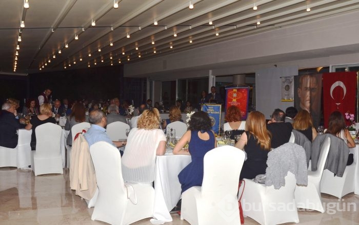 Yeşil Rotary'de Şevki Boran dönemi...