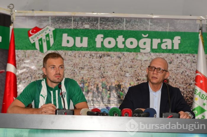 Mert Günok Bursaspor'da