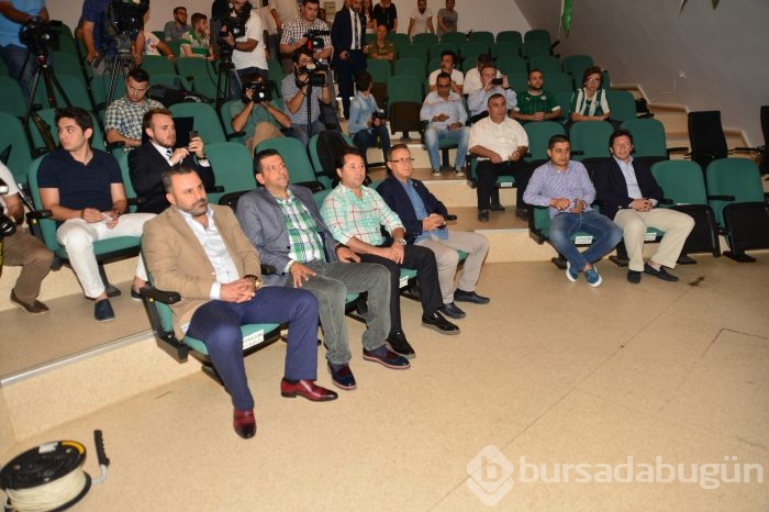Mert Günok Bursaspor'da