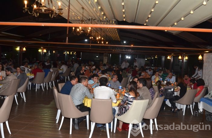 Veteriner Hekimleri buluşturan iftar...