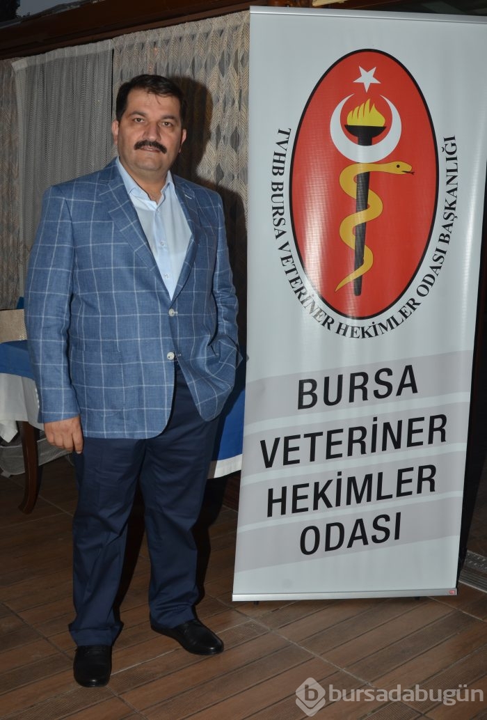 Veteriner Hekimleri buluşturan iftar...