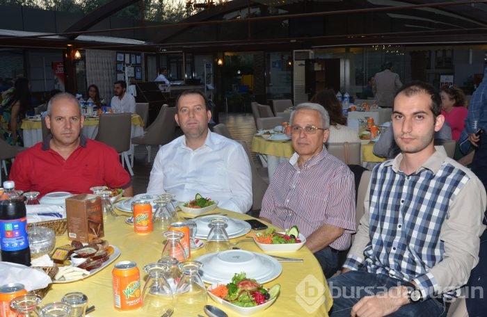 Veteriner Hekimleri buluşturan iftar...