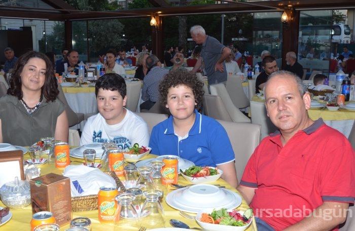 Veteriner Hekimleri buluşturan iftar...